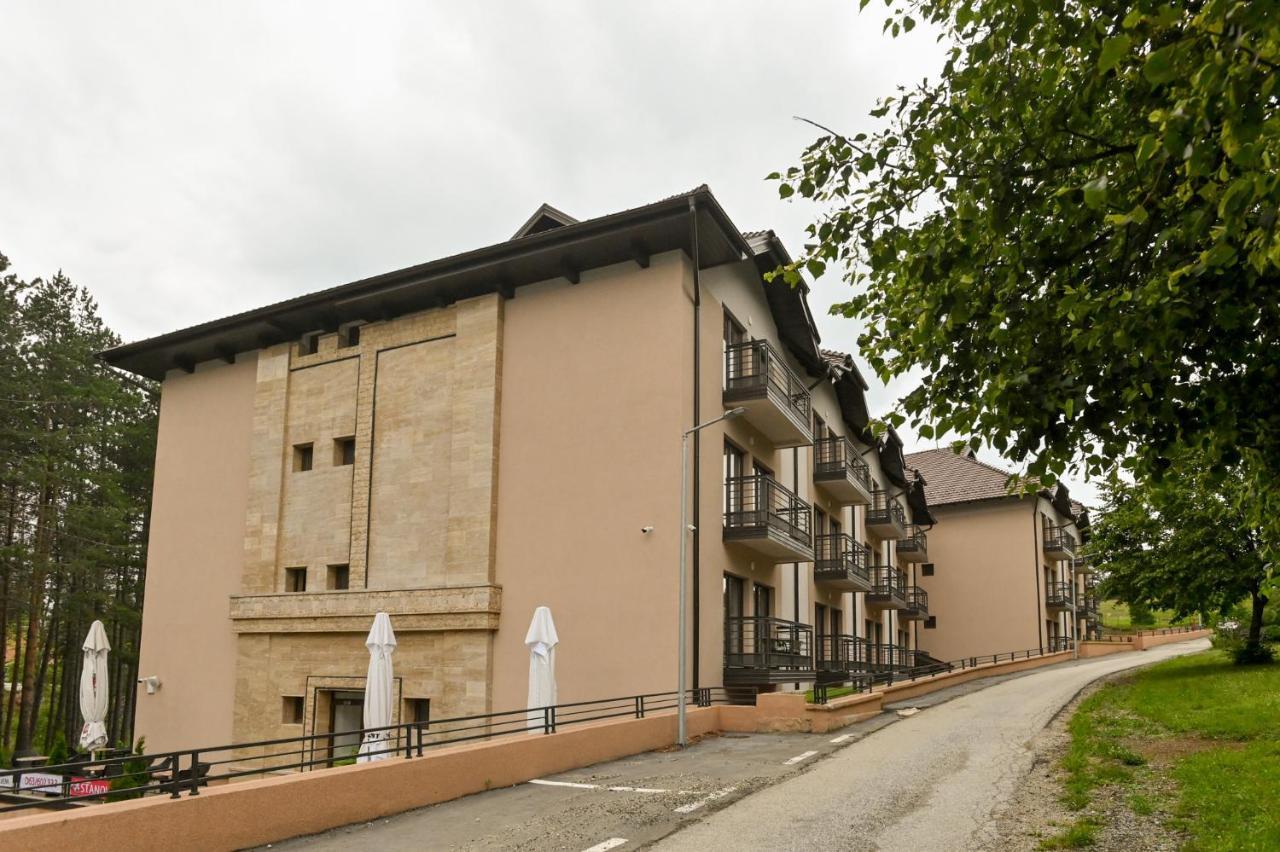 Apartment White Bear Zlatibor Exterior photo